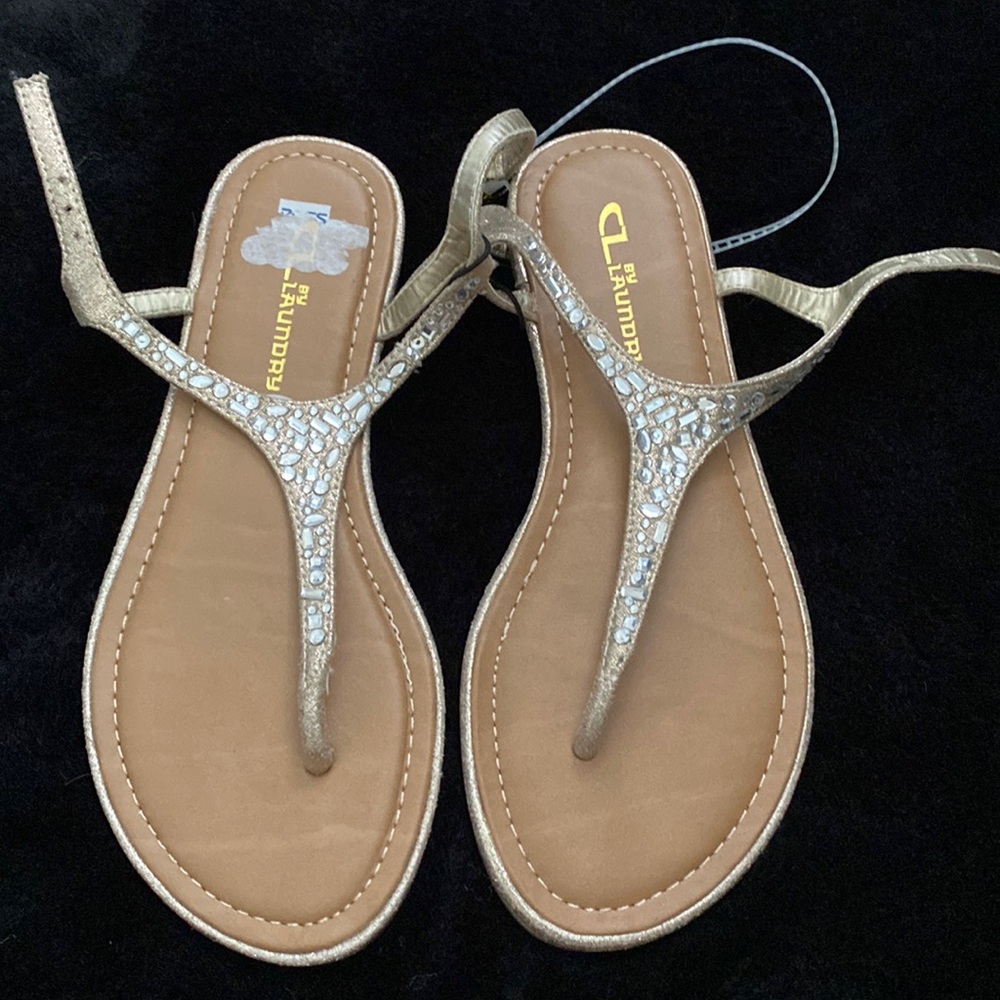 NWOB Sandals